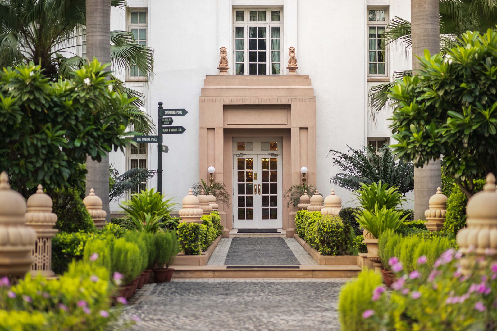 The Imperial New Delhi